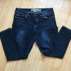 HYDRAULIC. Jeans. Women’s. Tapered fit.